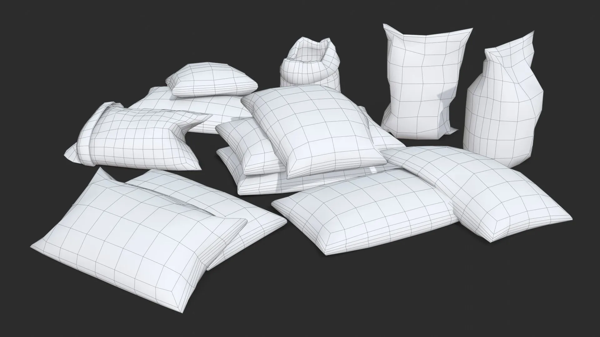 Generic Bags Assets