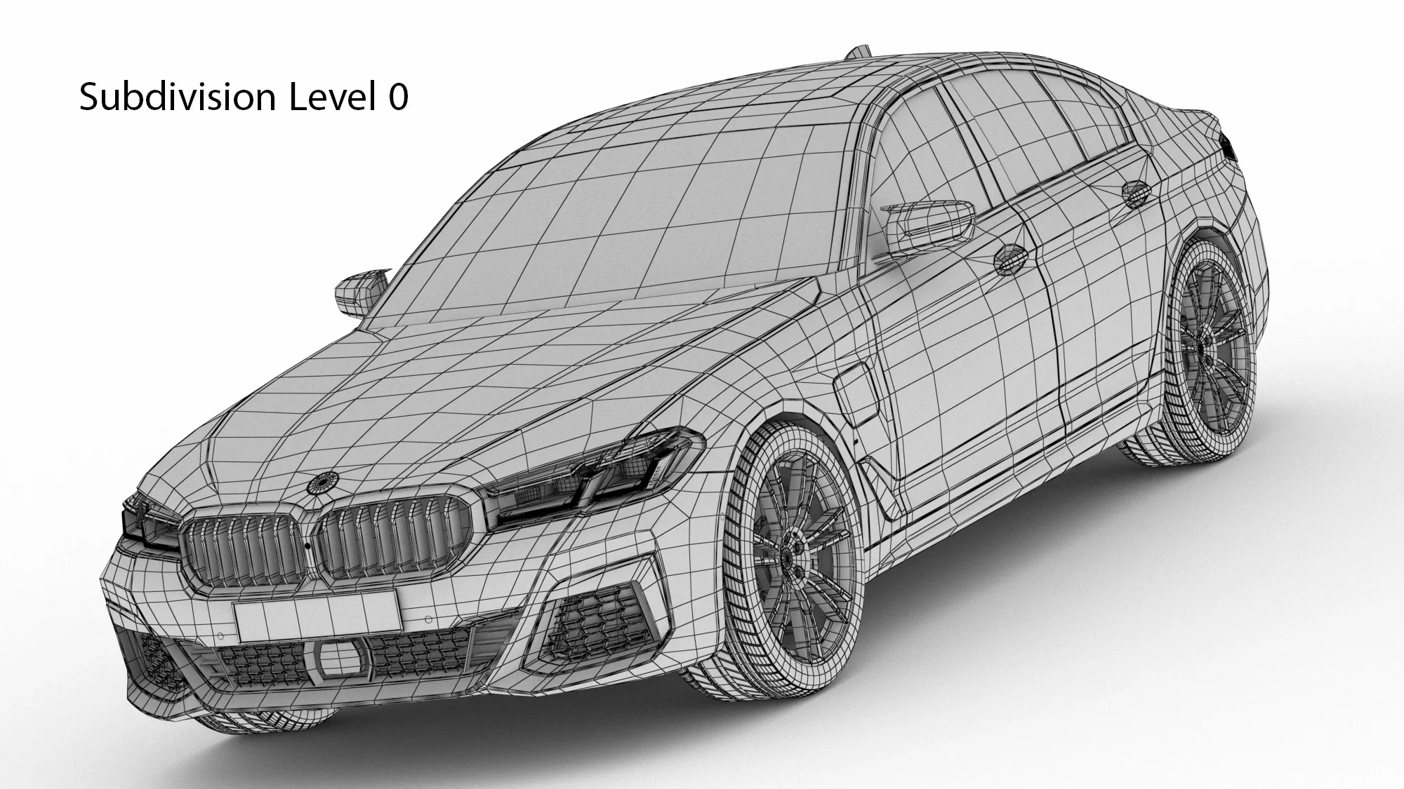 BMW 5-Series G30 M 2021