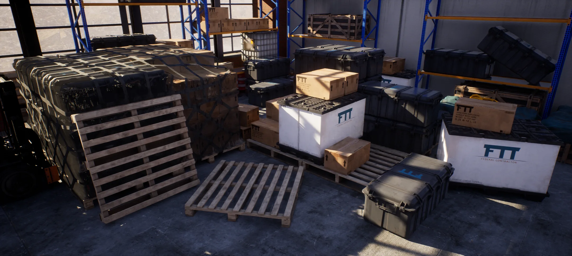 Game Asset Creation in Blender & Marmoset - In-Depth Tutorial Course