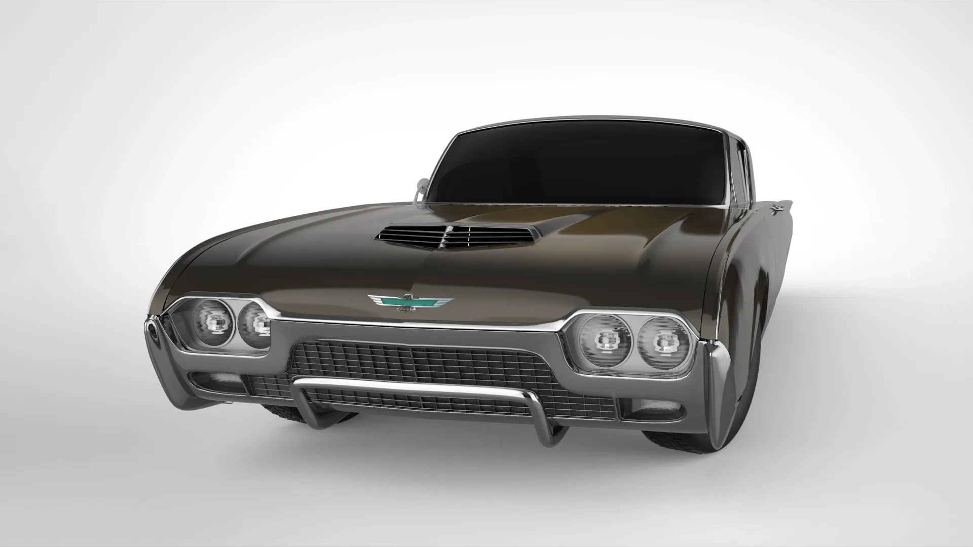 Car 3D Model