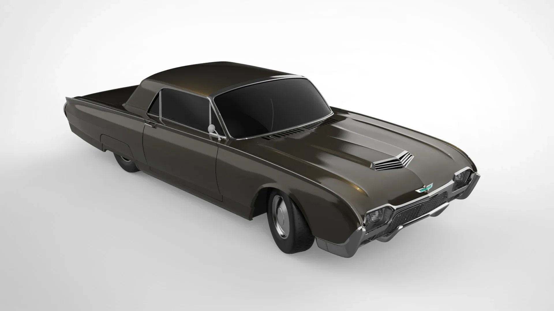 Car 3D Model