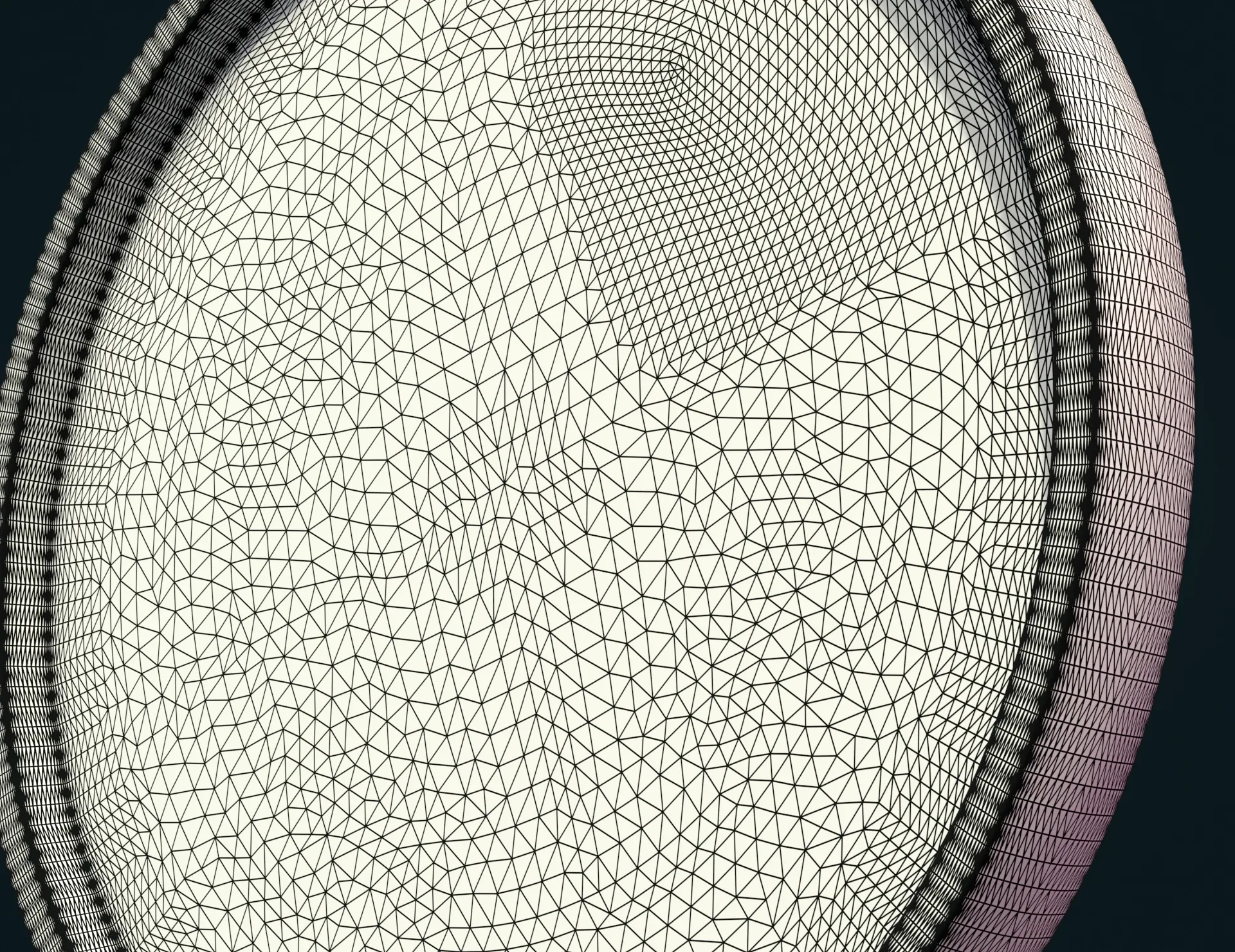 Empty Pendant III - 3D Print Ready