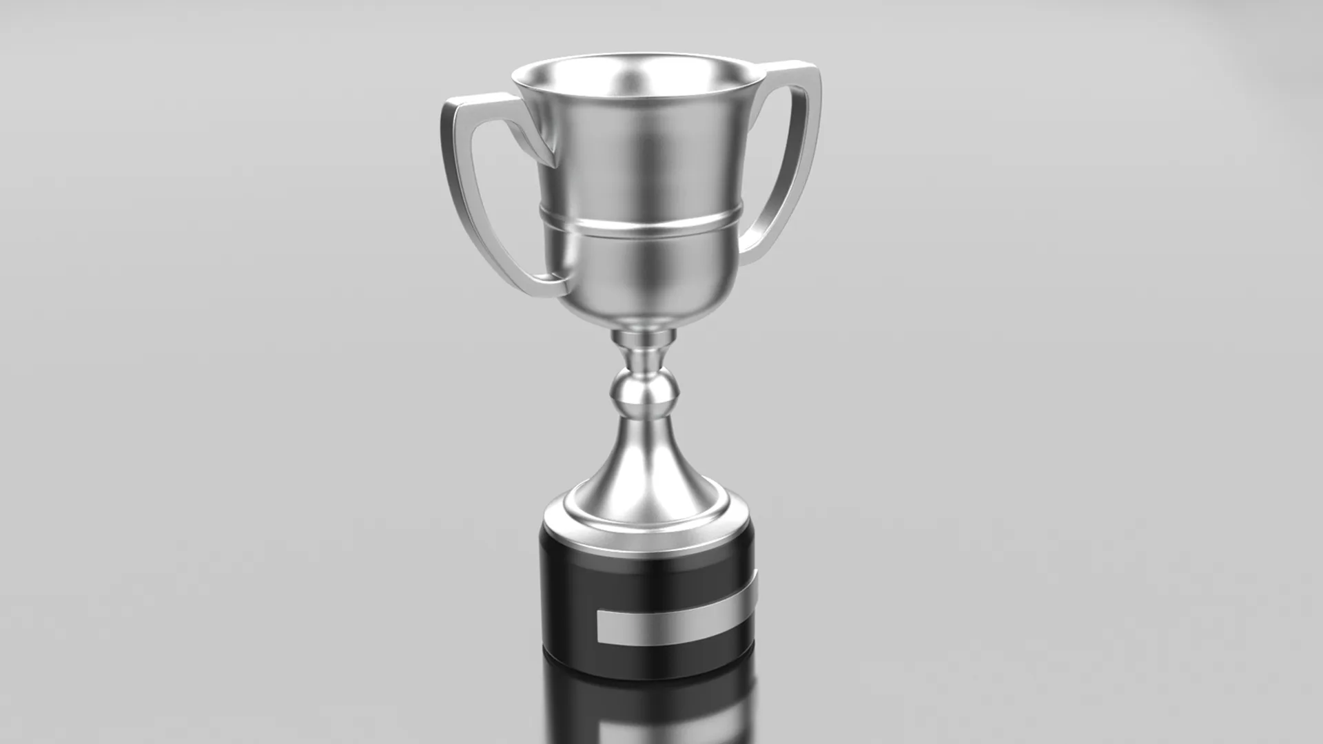 Trophy 3D Model