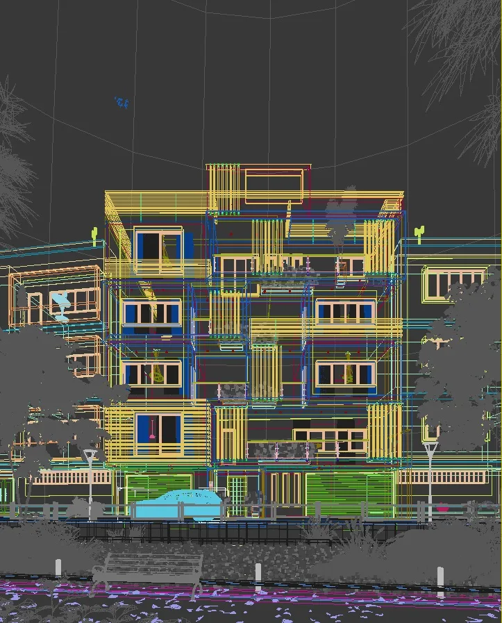 Modern - Apartment