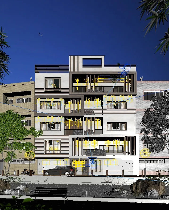 Modern - Apartment