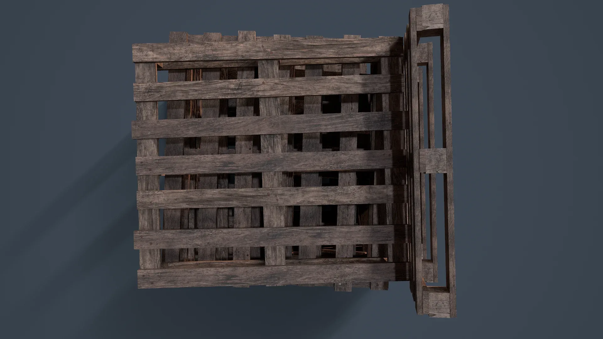 Stack of Pallets