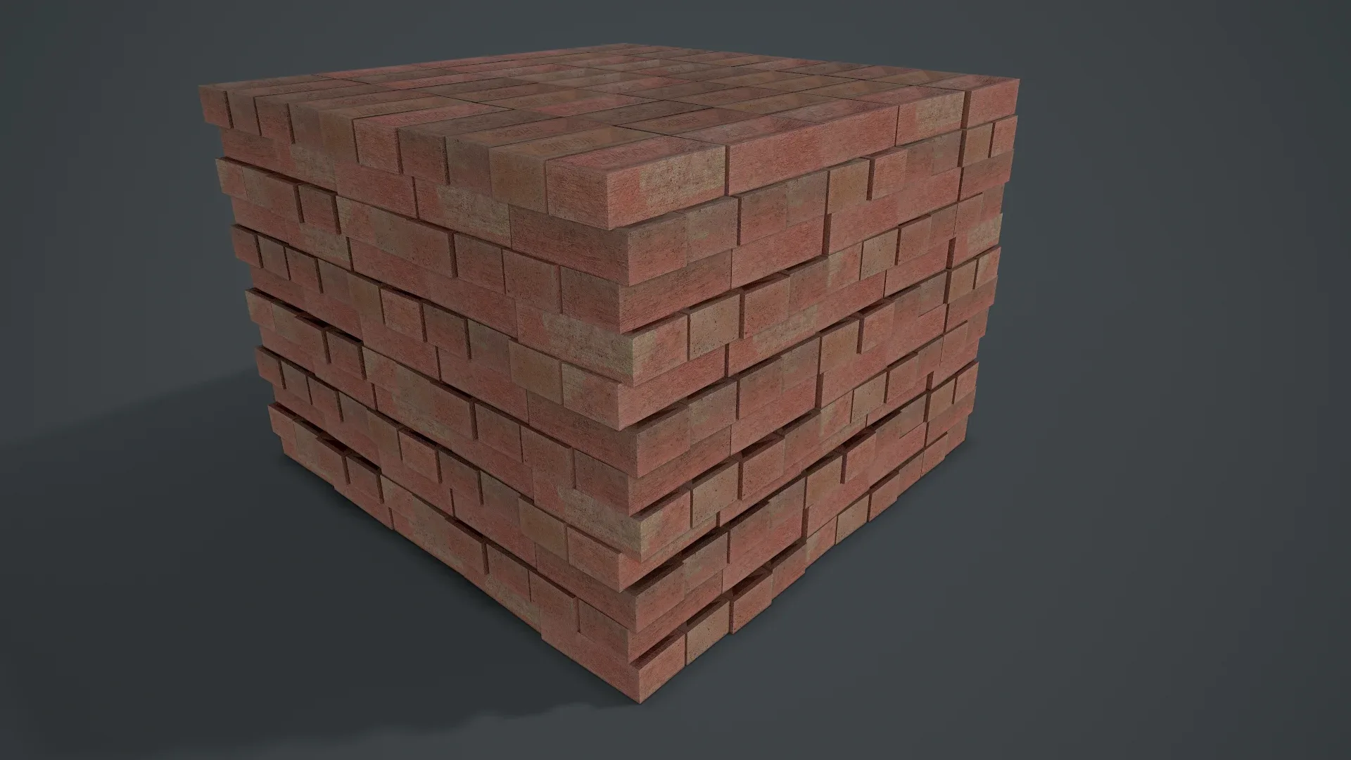 Pallet Of Bricks