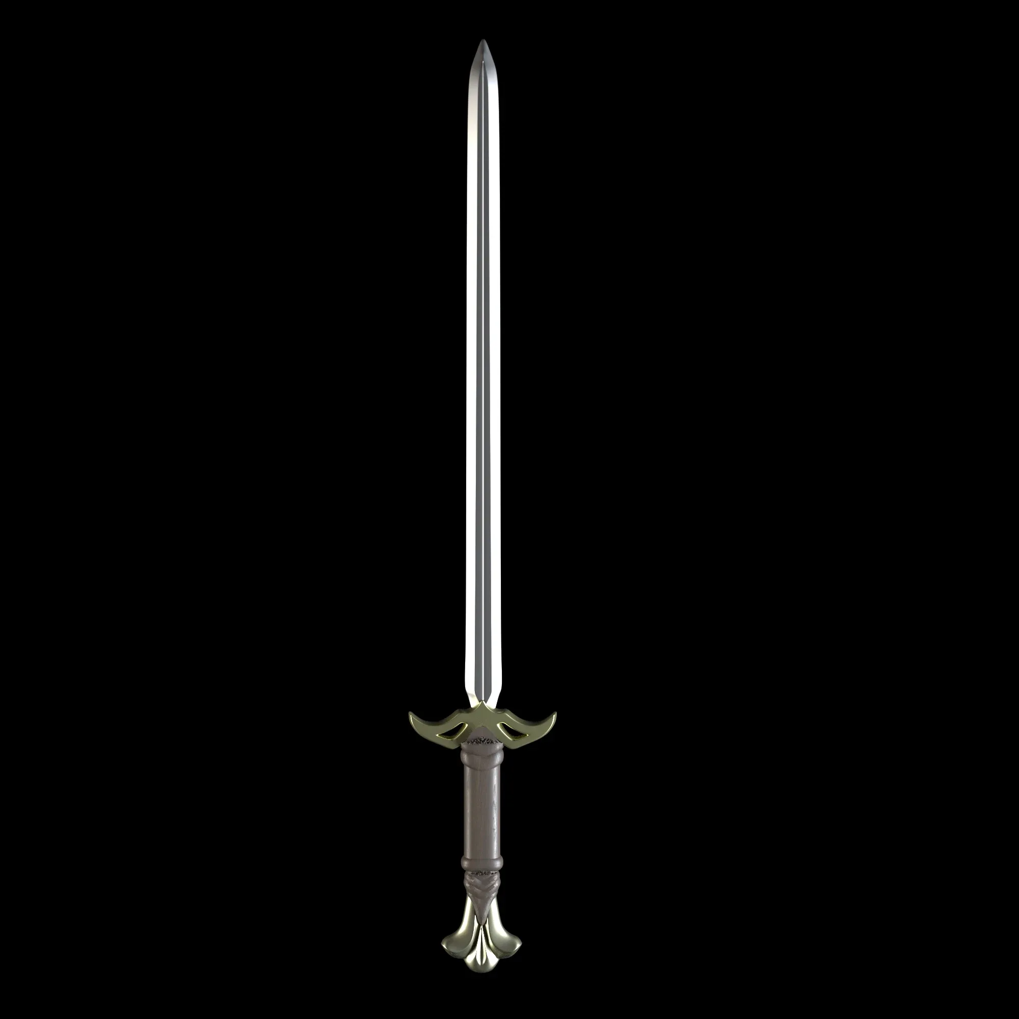 Sword and Axe Vol 01