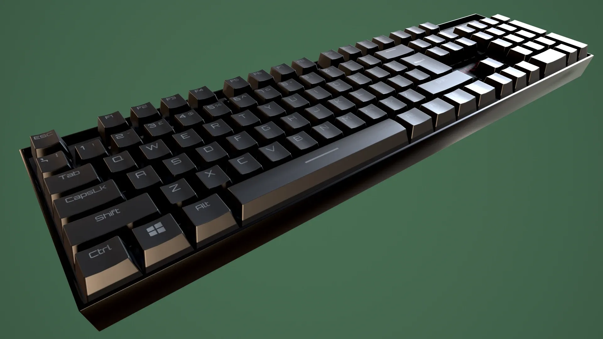 Redragon K551 Mechanical Keyboard