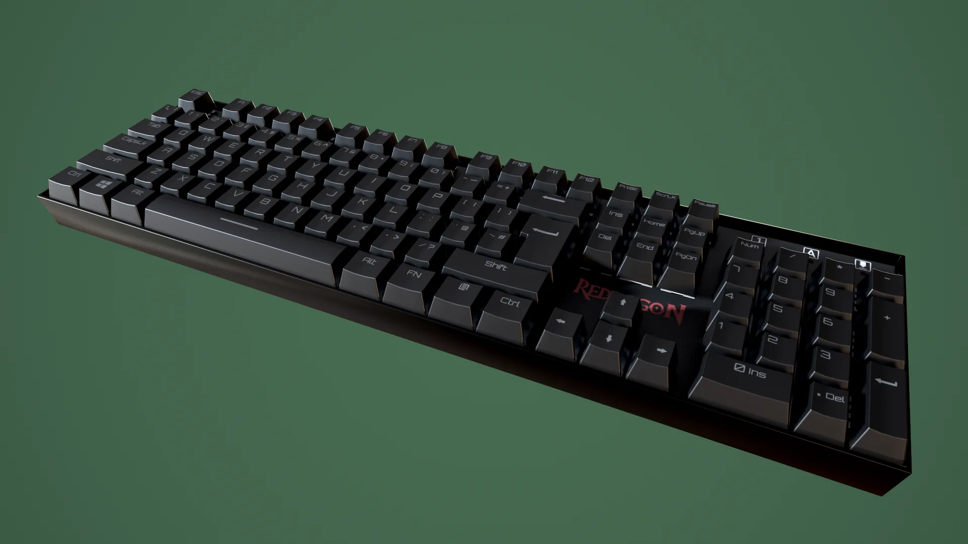 Redragon K551 Mechanical Keyboard