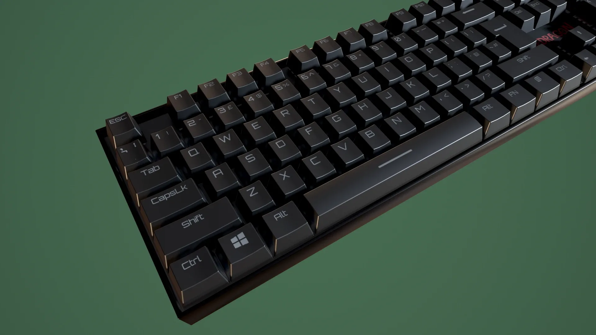 Redragon K551 Mechanical Keyboard