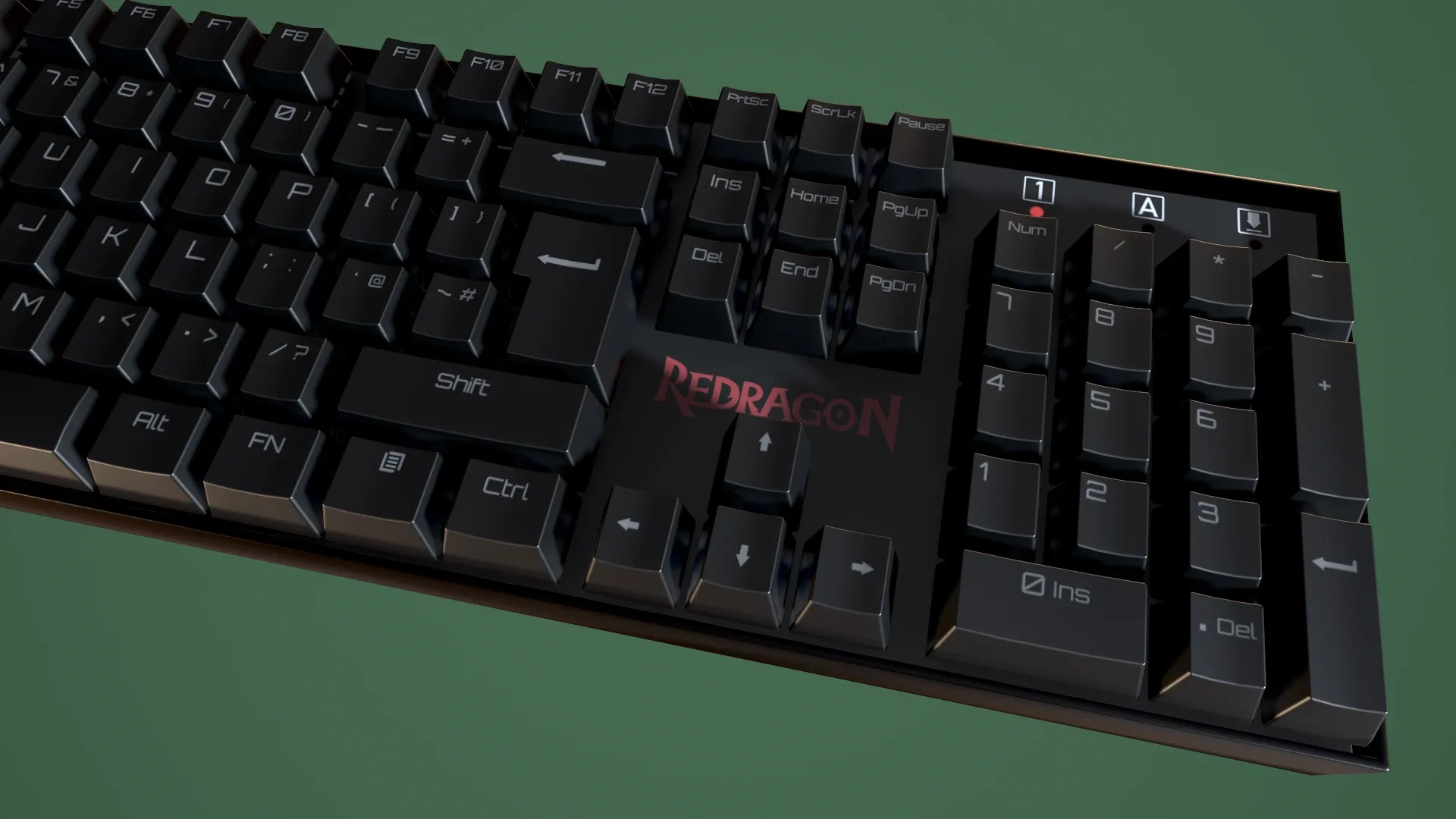 Redragon K551 Mechanical Keyboard