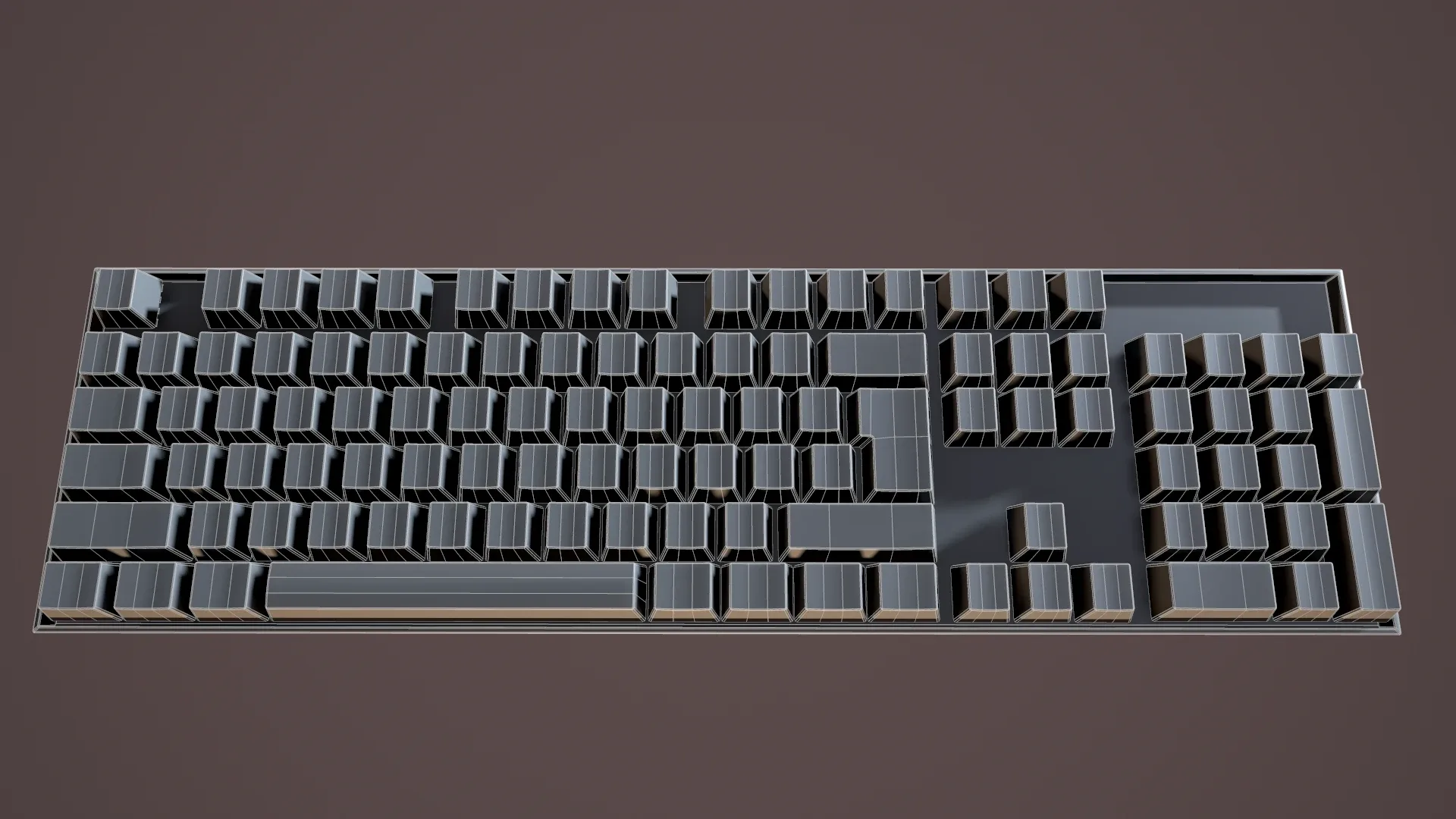 Redragon K551 Mechanical Keyboard