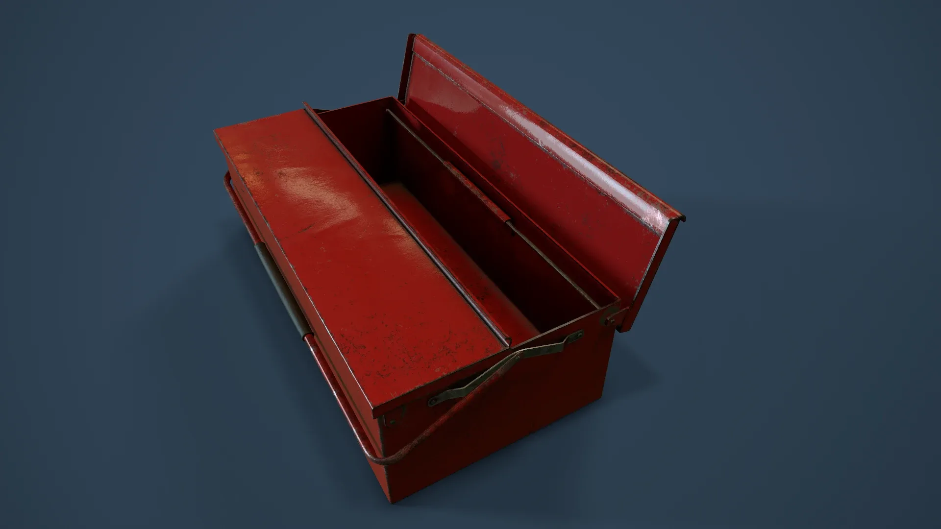 Rigged Toolbox