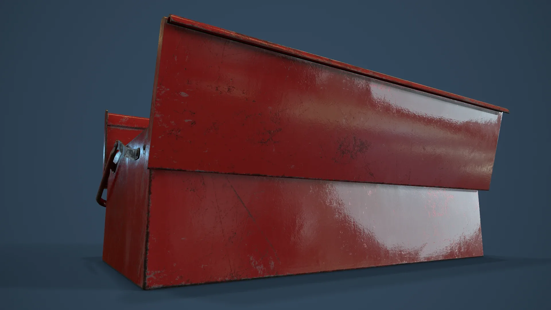 Rigged Toolbox