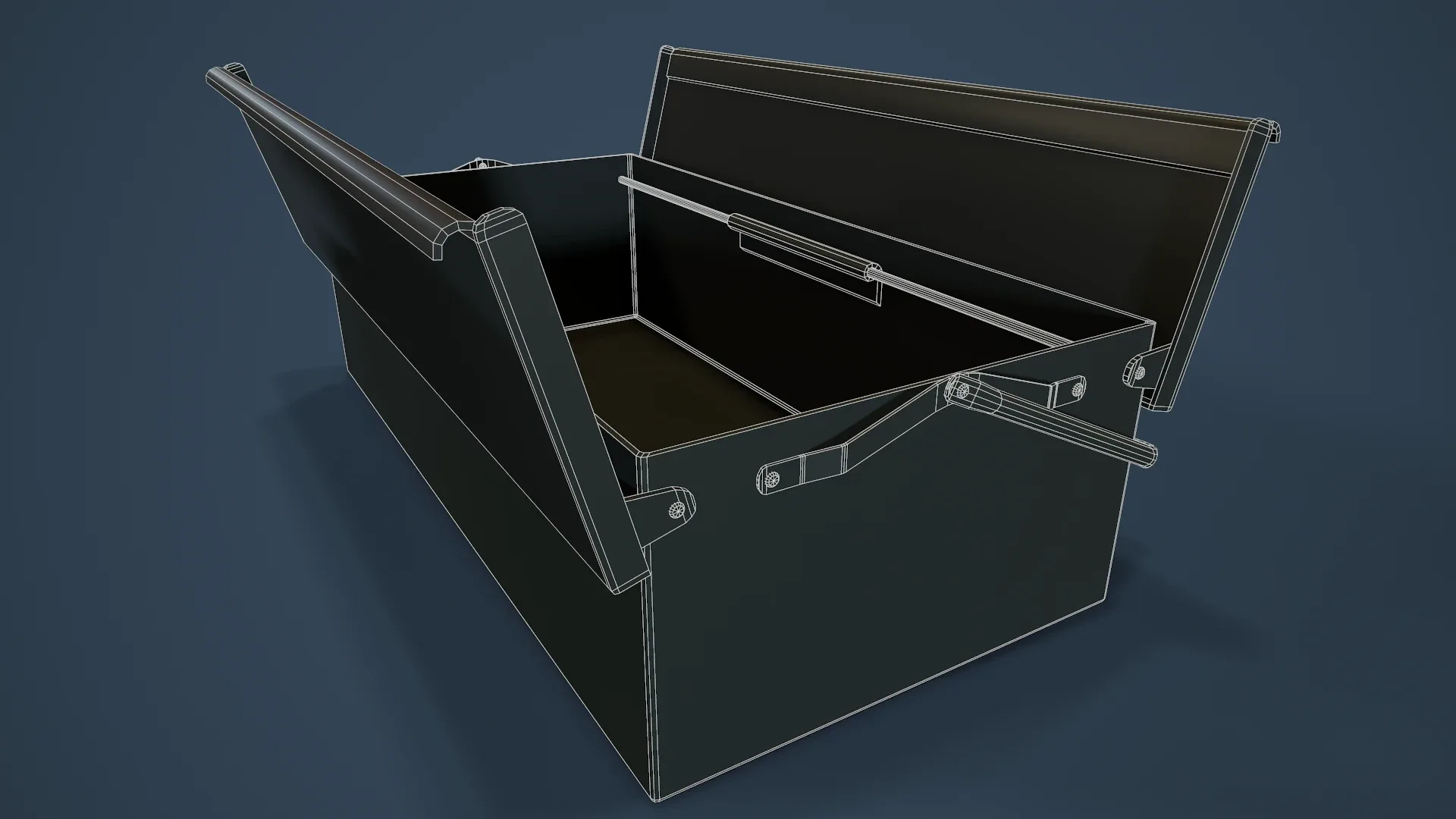 Rigged Toolbox