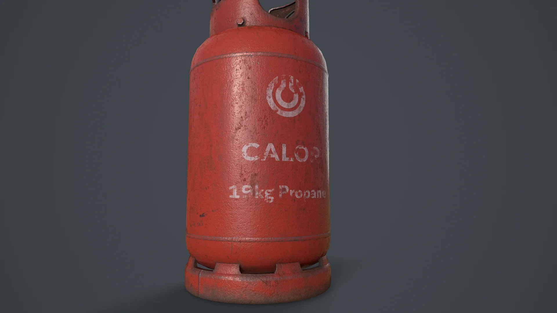 19kg Propane Calor Gas Bottle