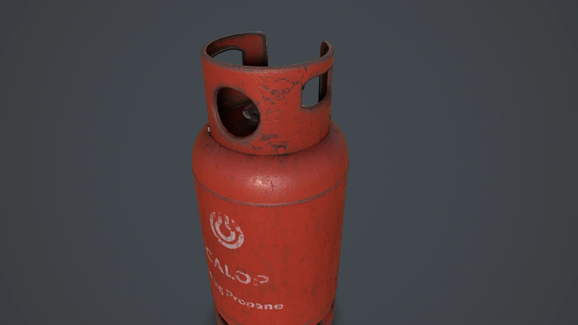 19kg Propane Calor Gas Bottle