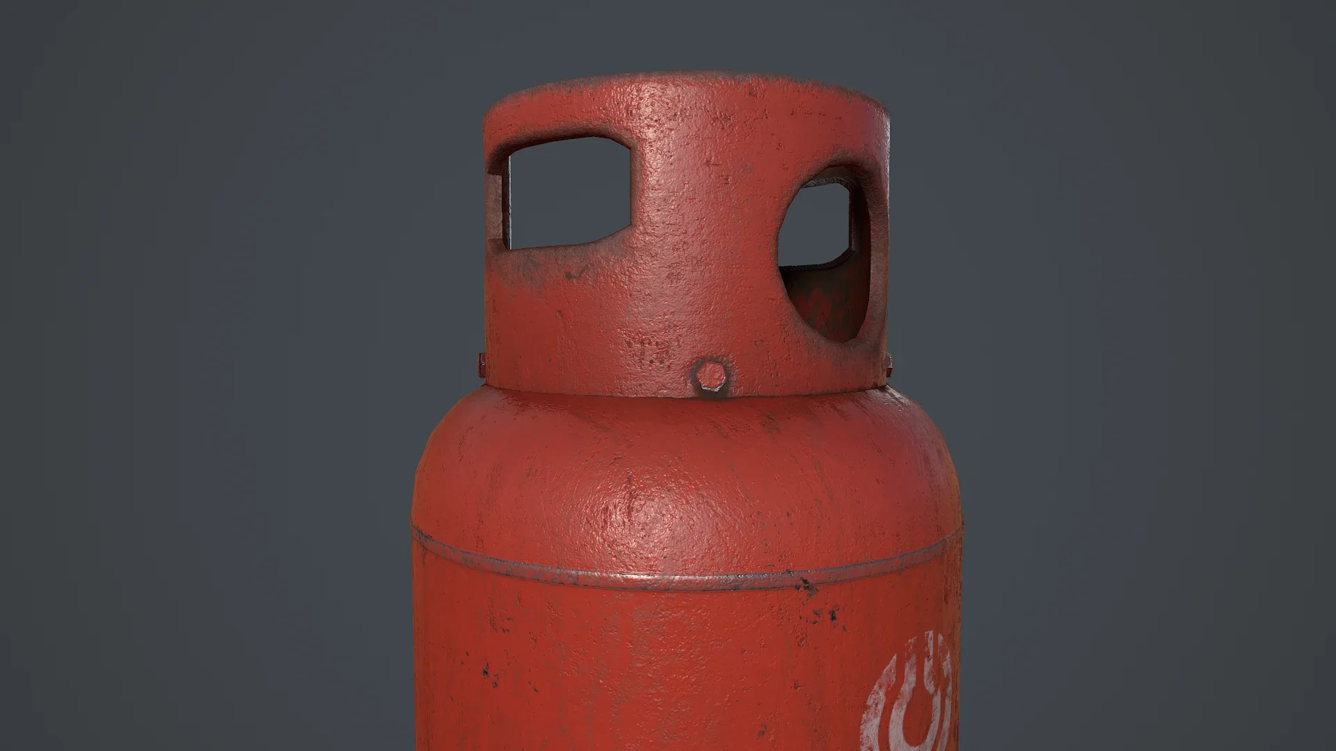 19kg Propane Calor Gas Bottle