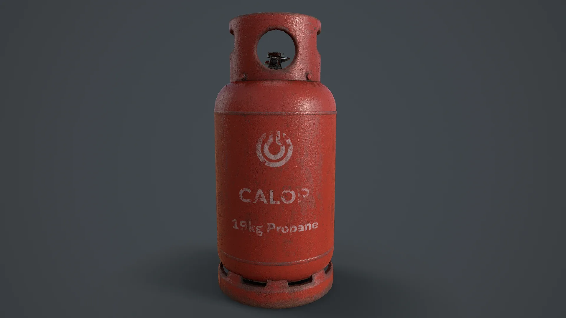 19kg Propane Calor Gas Bottle