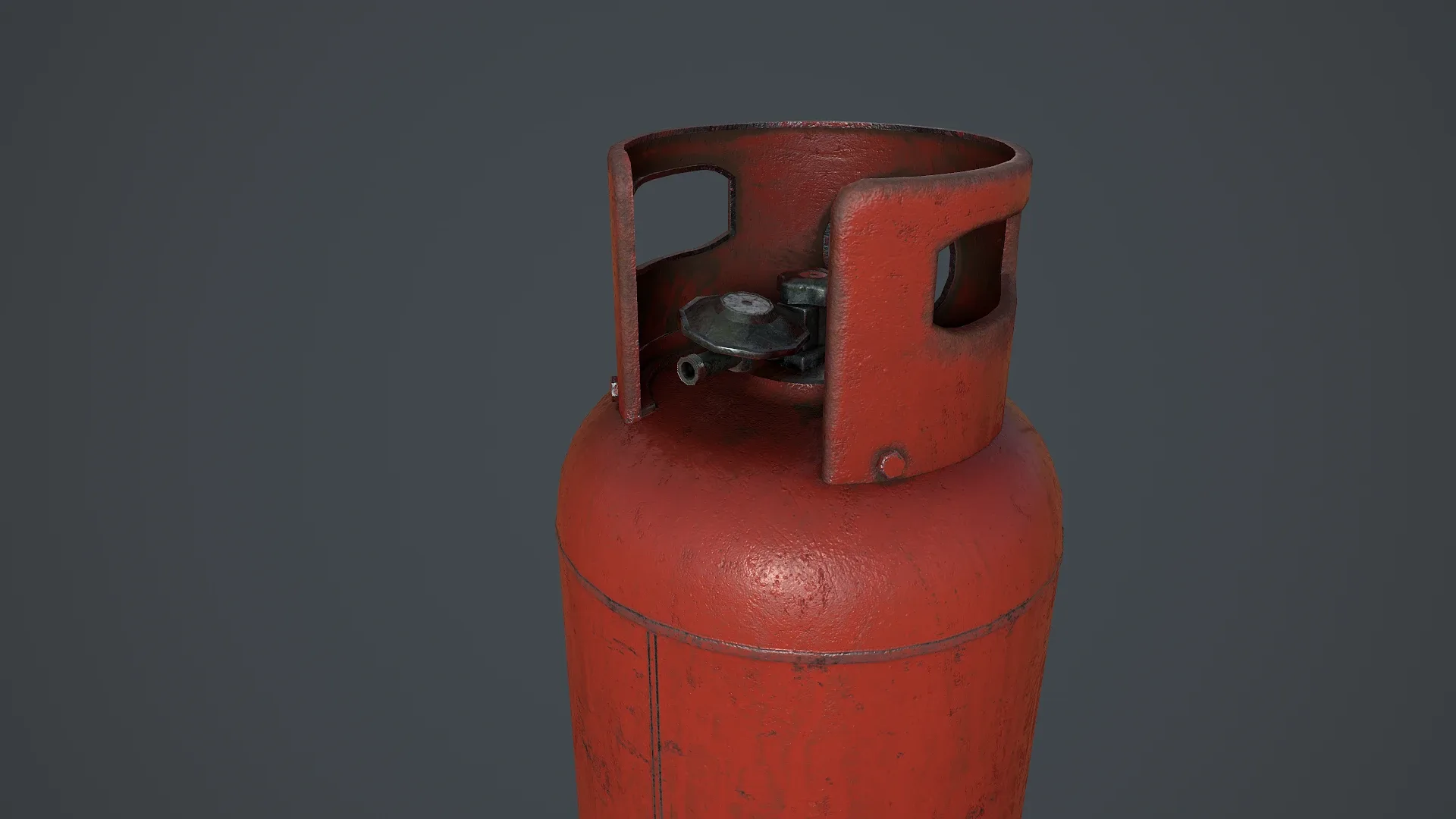 19kg Propane Calor Gas Bottle