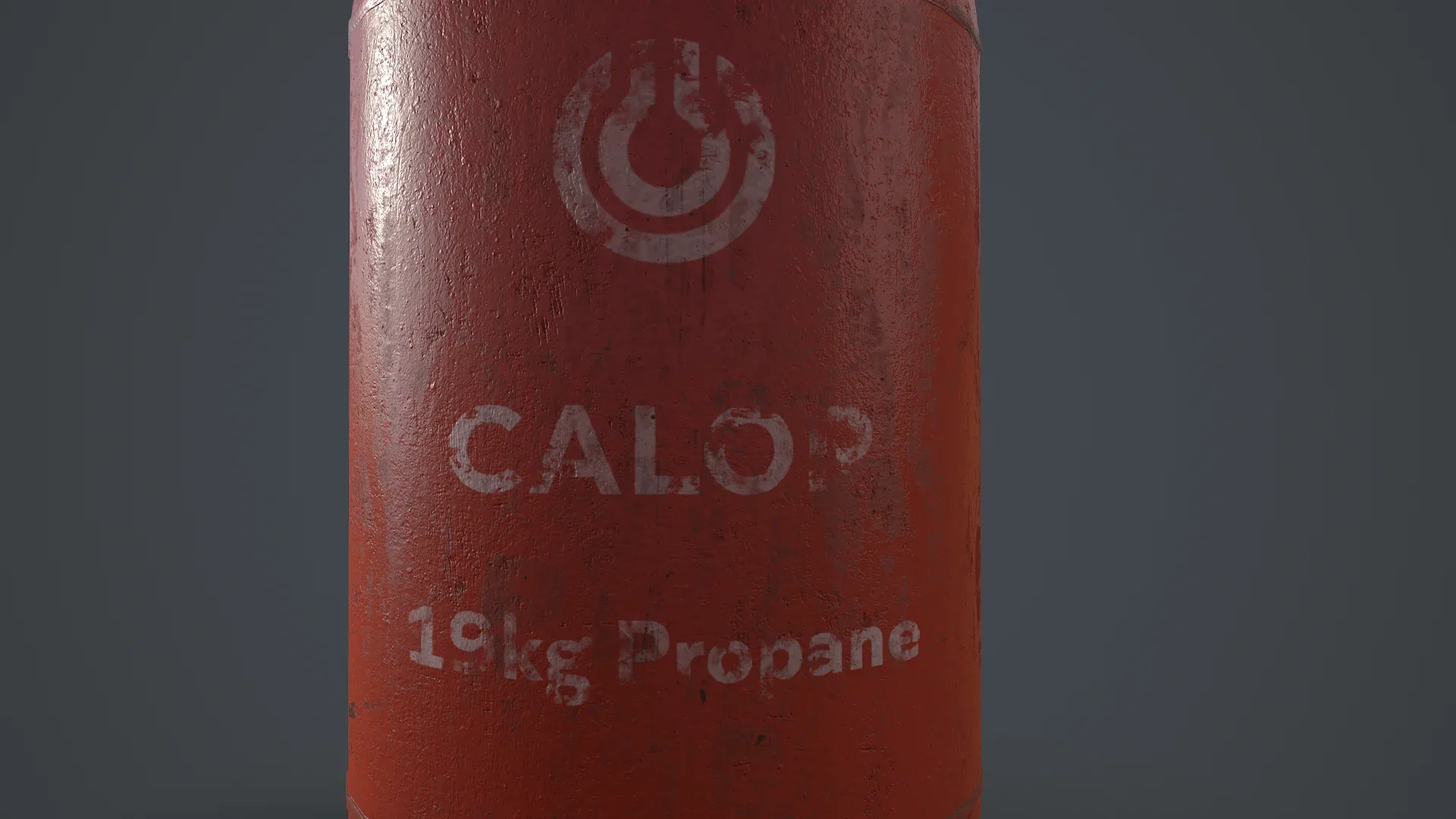 19kg Propane Calor Gas Bottle