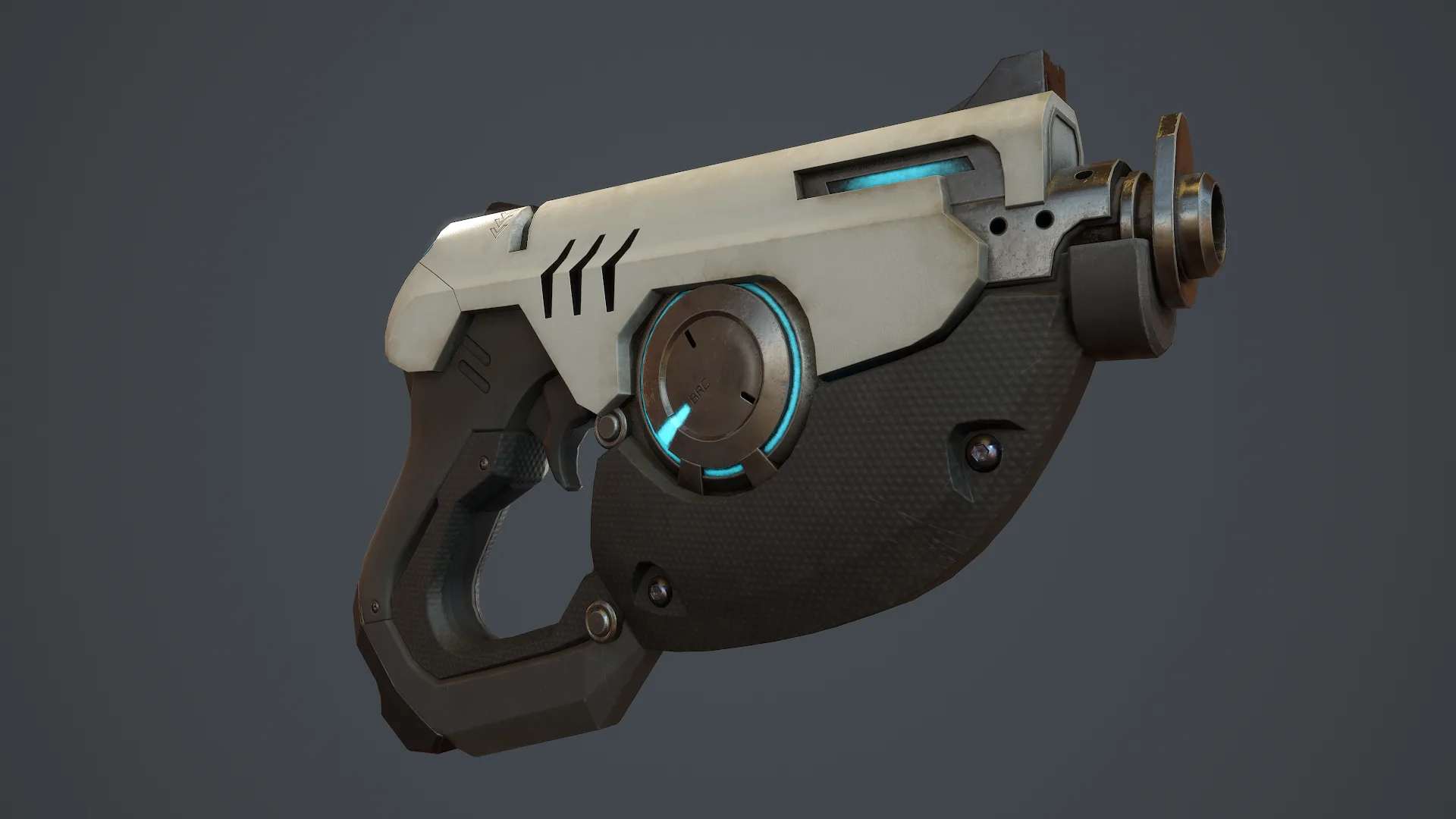 Tracers Gun From Overwatch