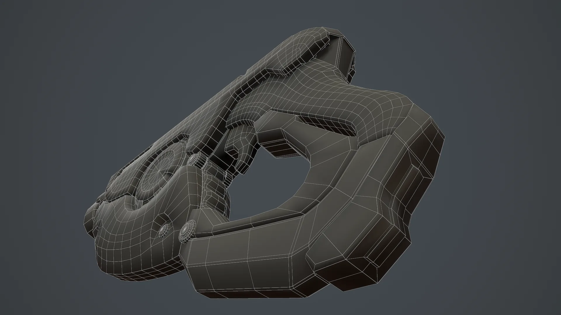 Tracers Gun From Overwatch