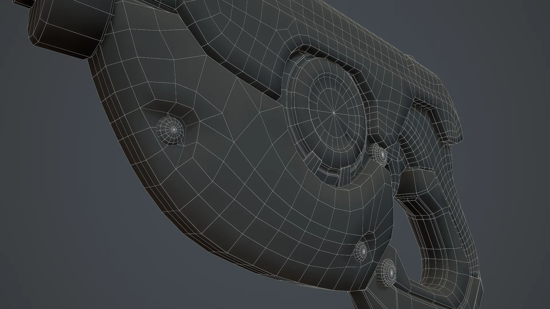 Tracers Gun From Overwatch