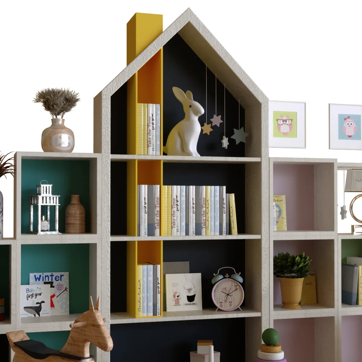 Children Decor Set 003