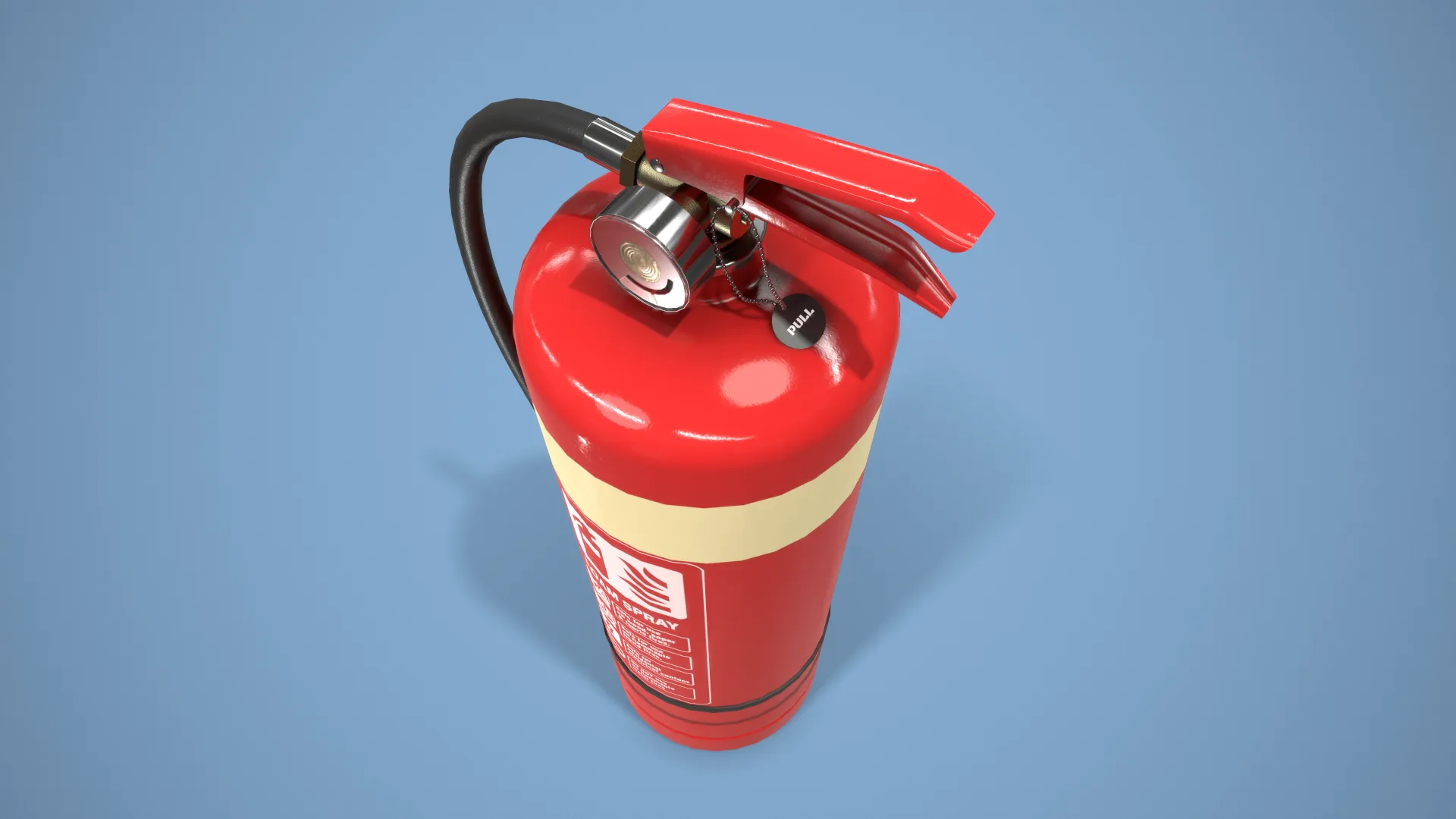 Fire Extinguisher