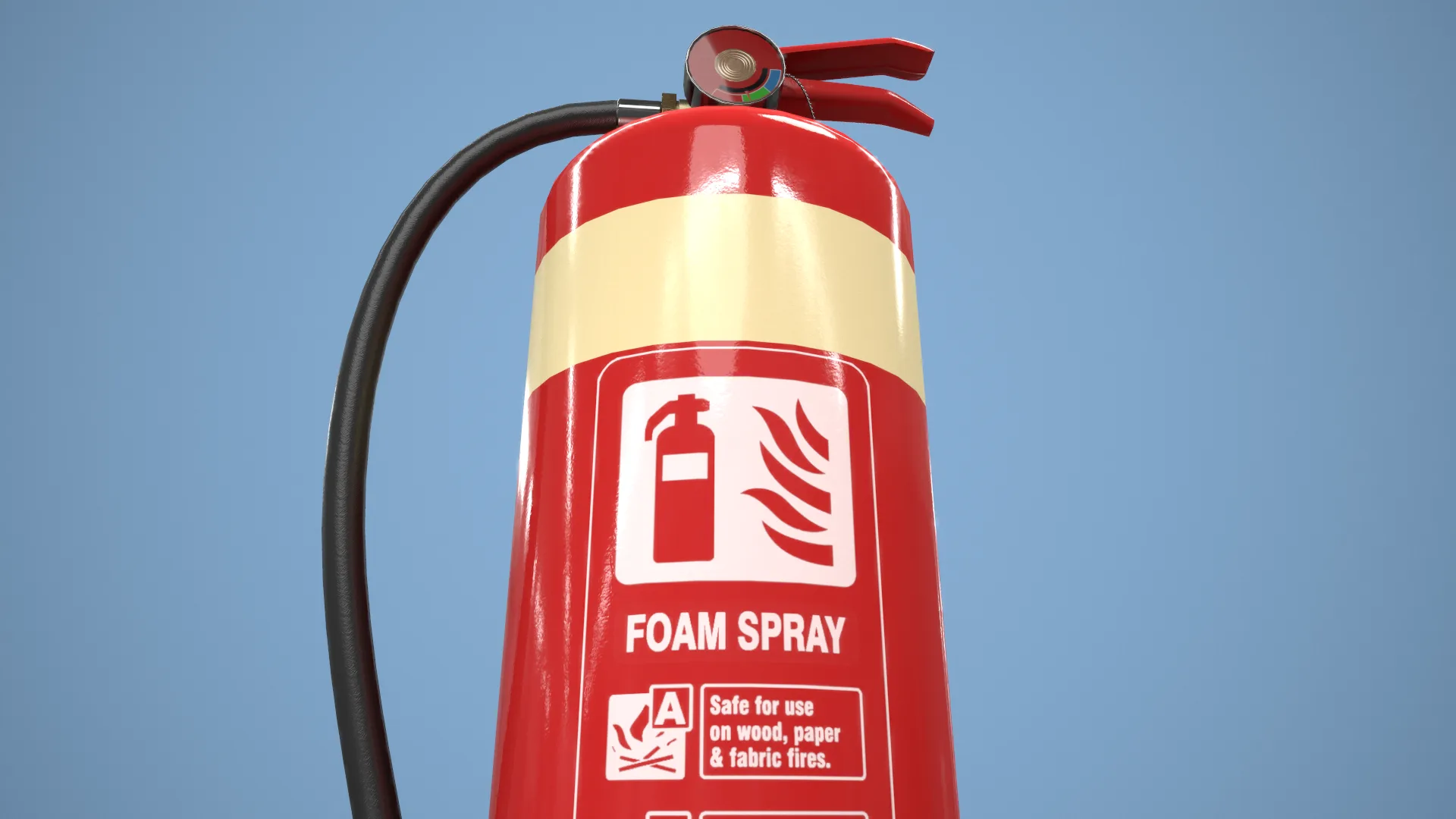 Fire Extinguisher