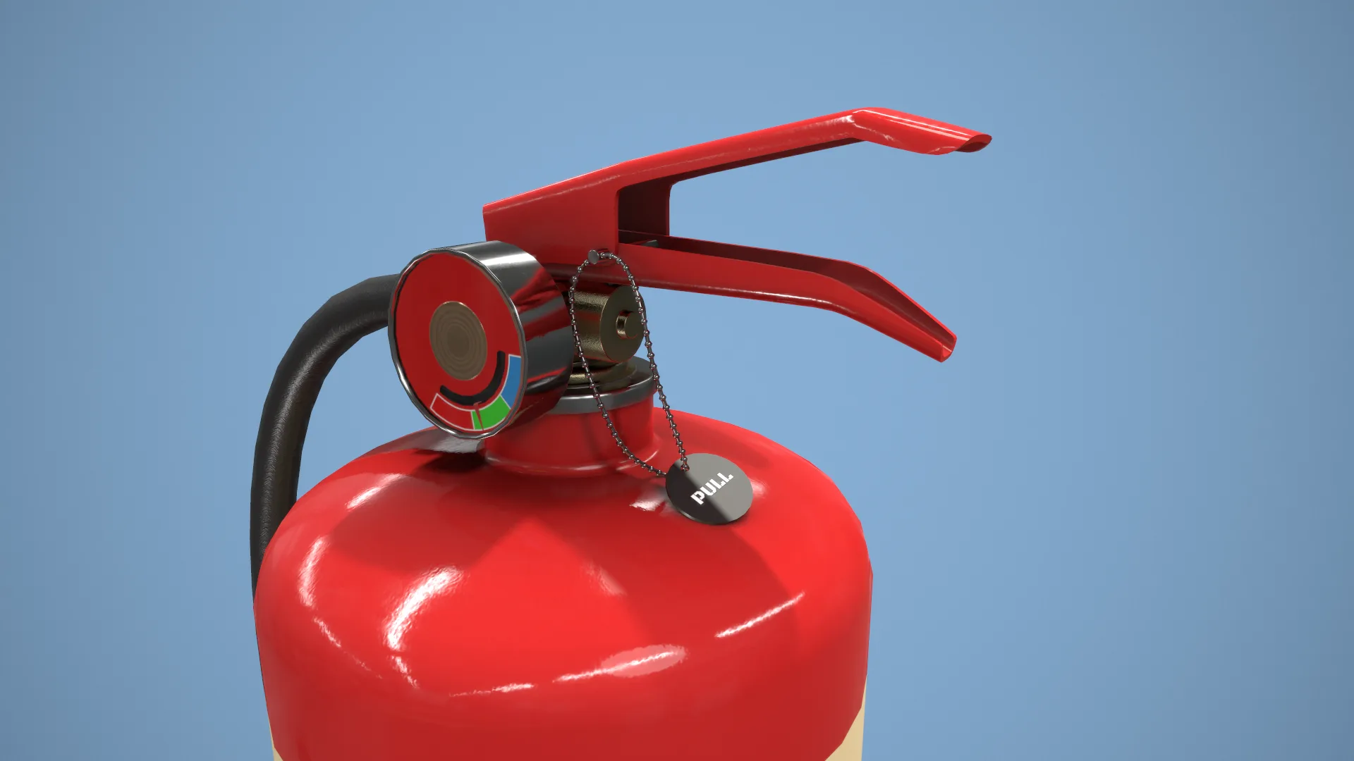 Fire Extinguisher