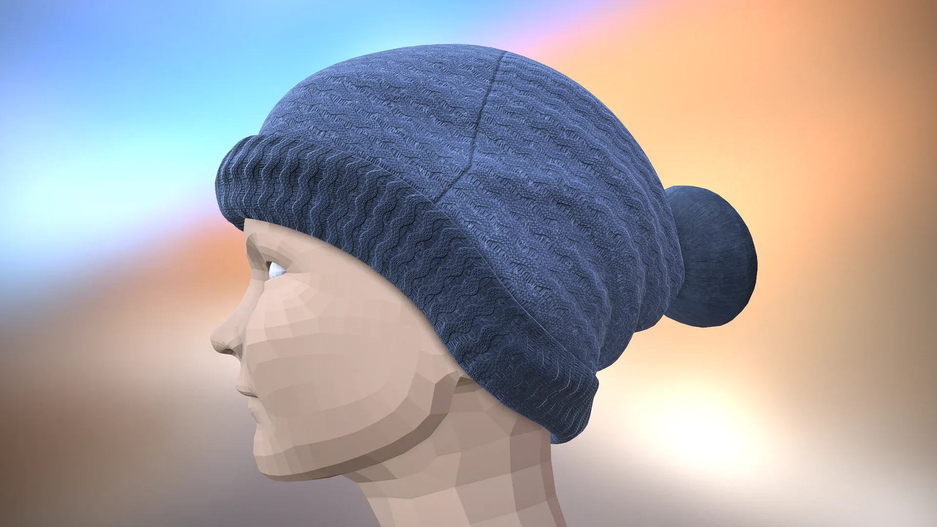 Bobble Hat