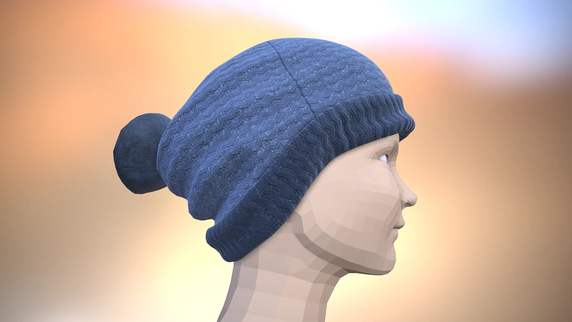 Bobble Hat