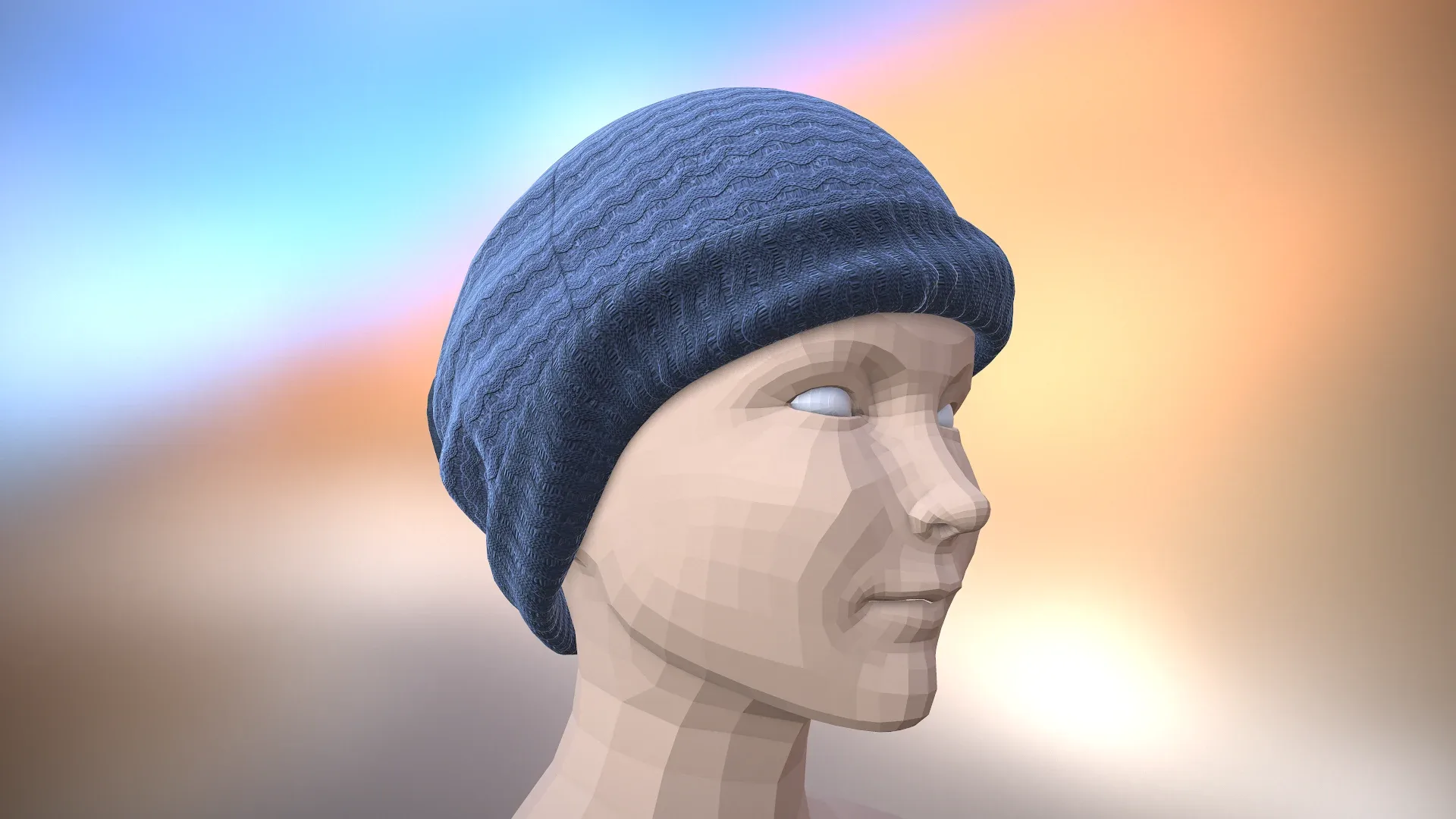 Bobble Hat