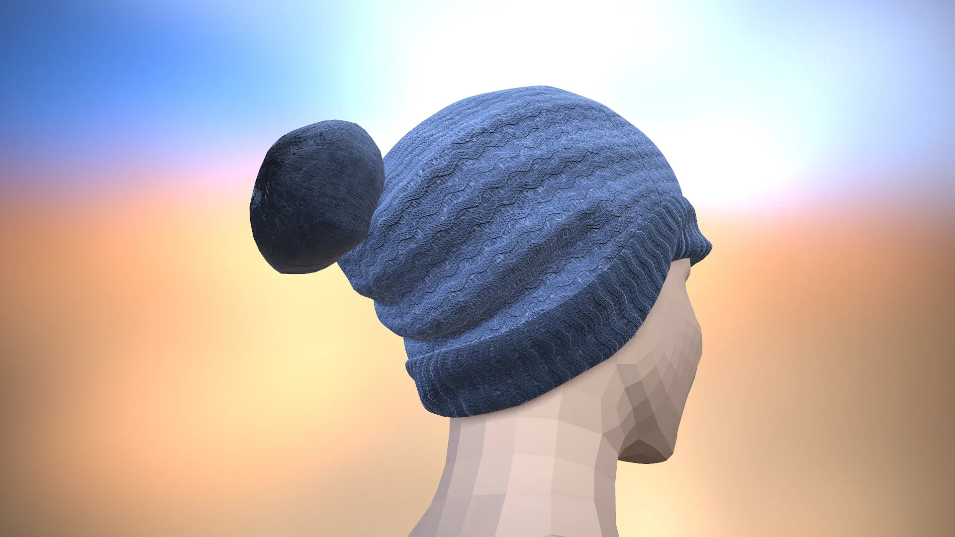 Bobble Hat