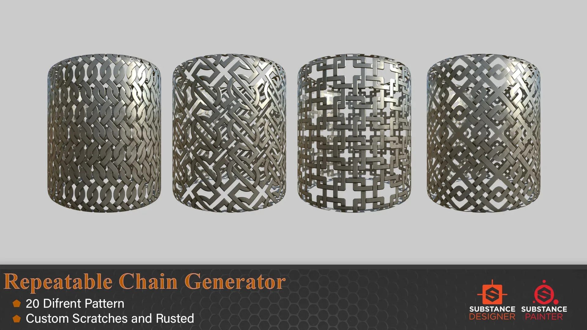 Repeatable Chain Generator