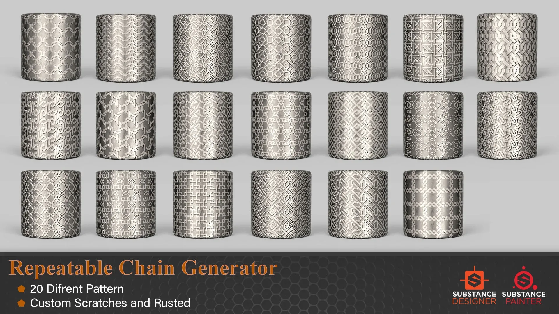 Repeatable Chain Generator