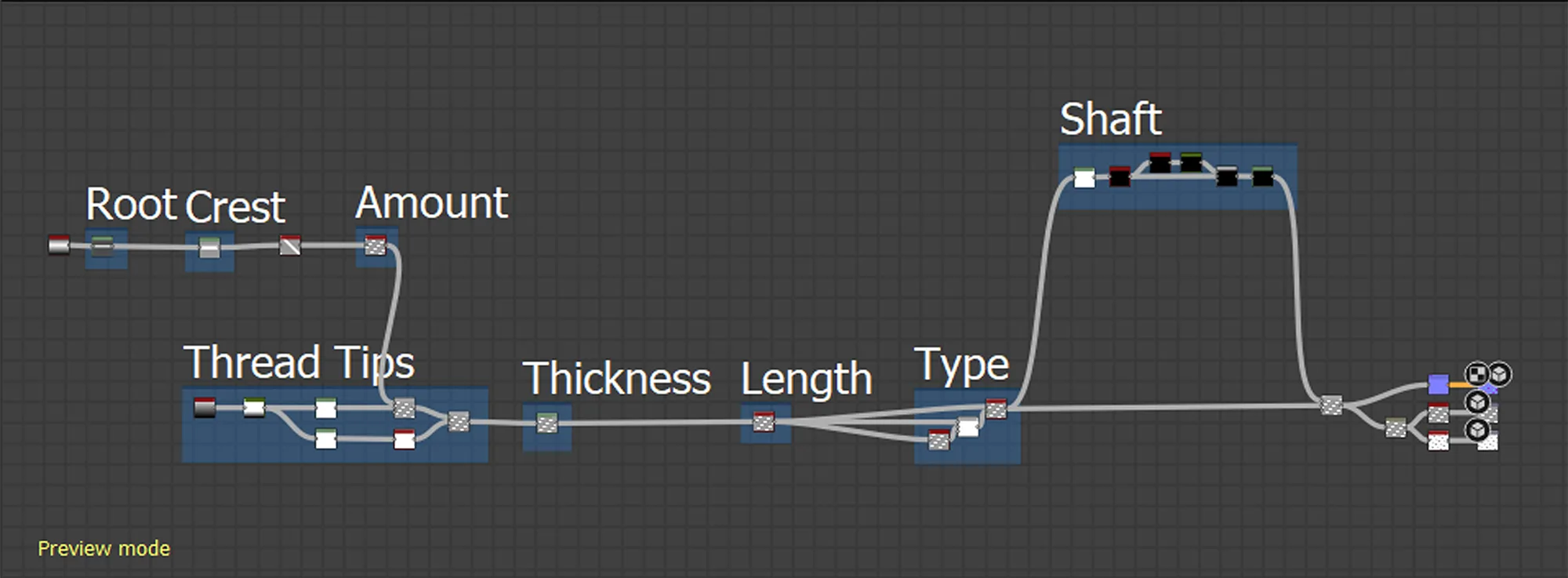 Substance - Bolt Thread Generator