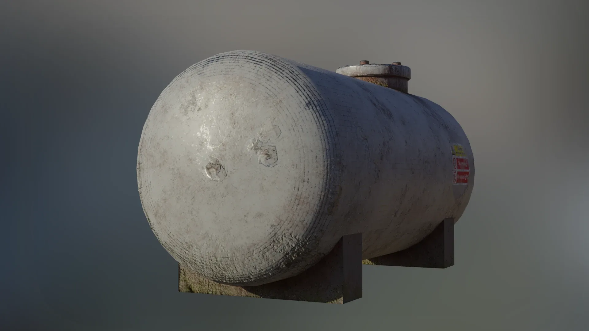 Industrial Petroleum Spirit Storage Tank