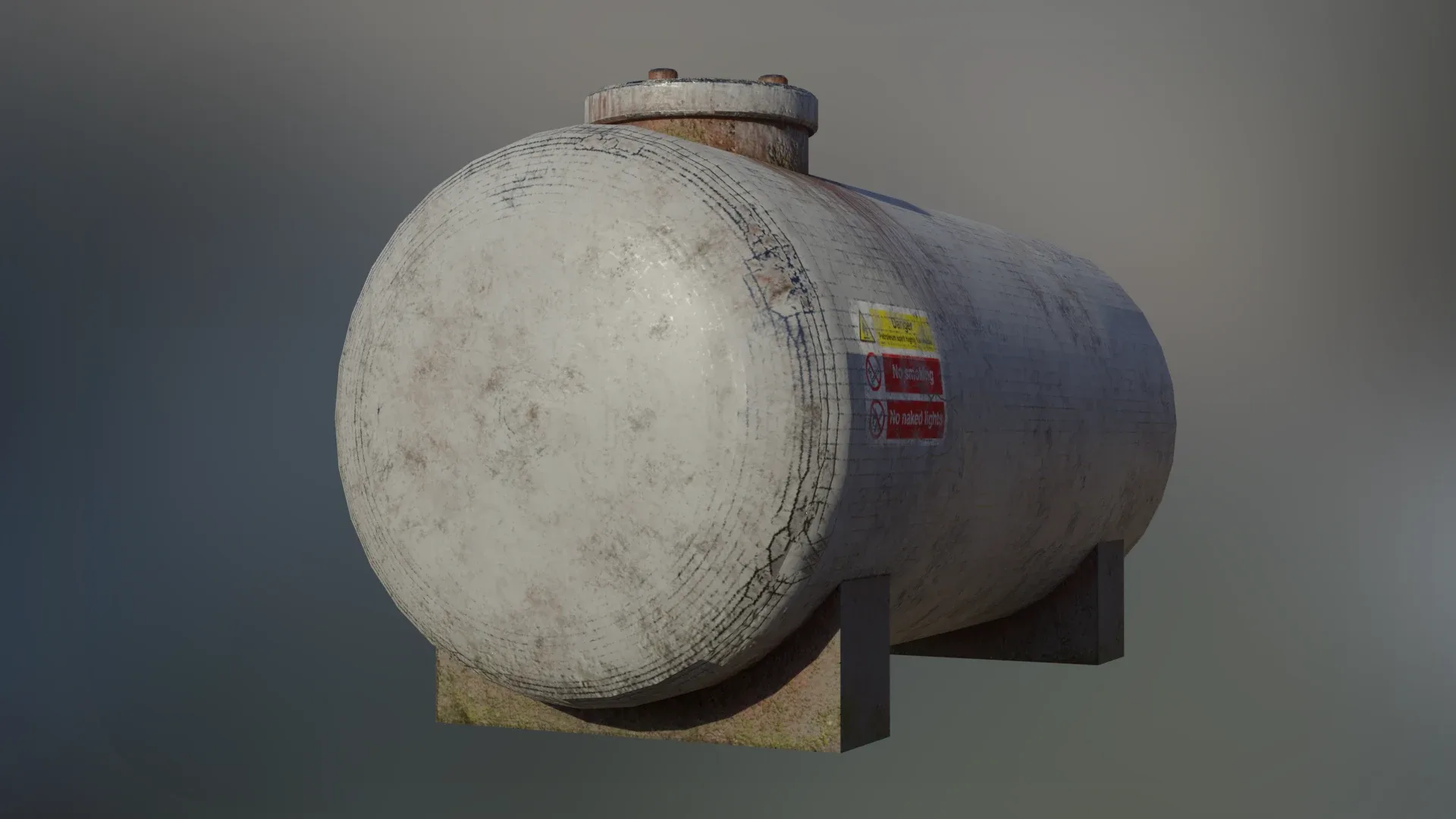 Industrial Petroleum Spirit Storage Tank