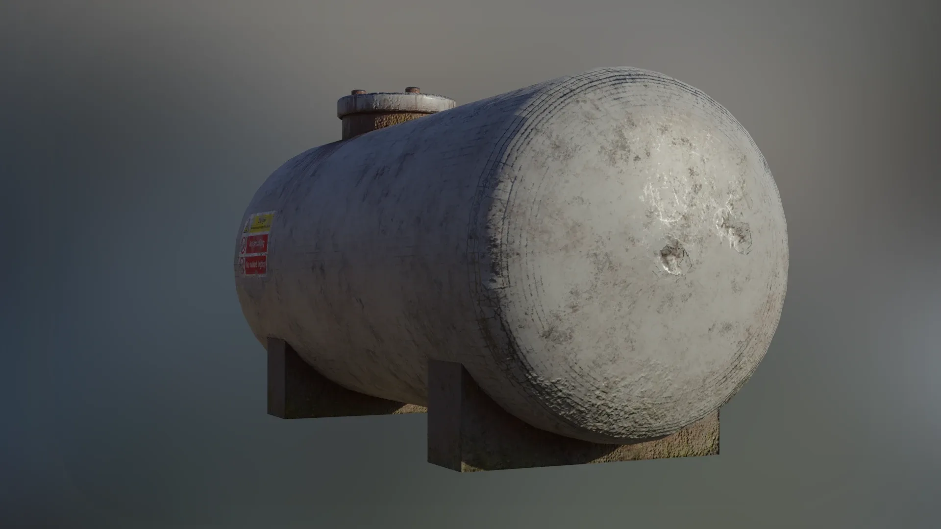 Industrial Petroleum Spirit Storage Tank