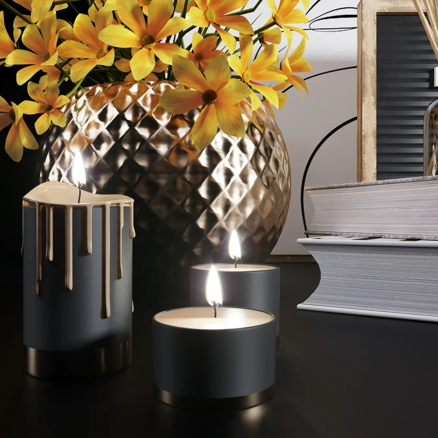 Decorative Set 01