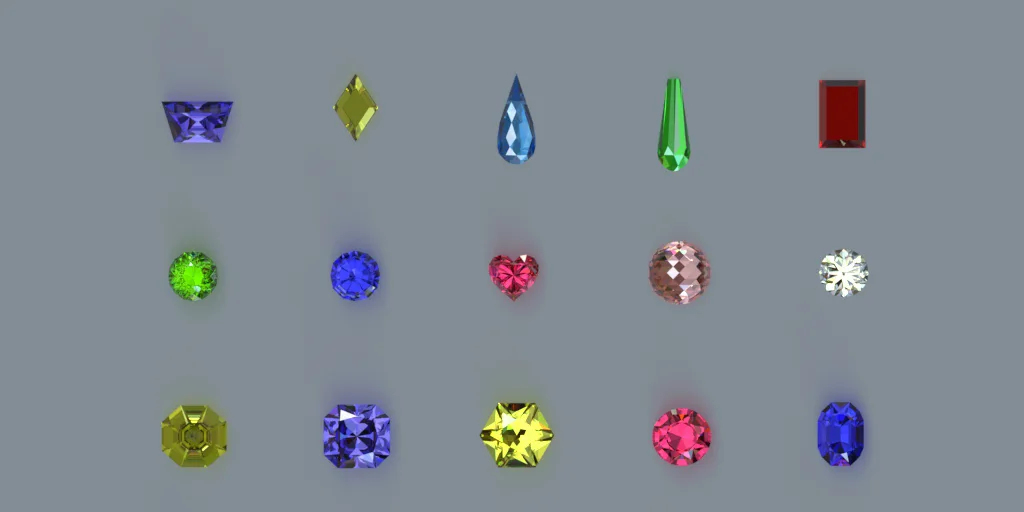 30 Diamond Collection Vol 1