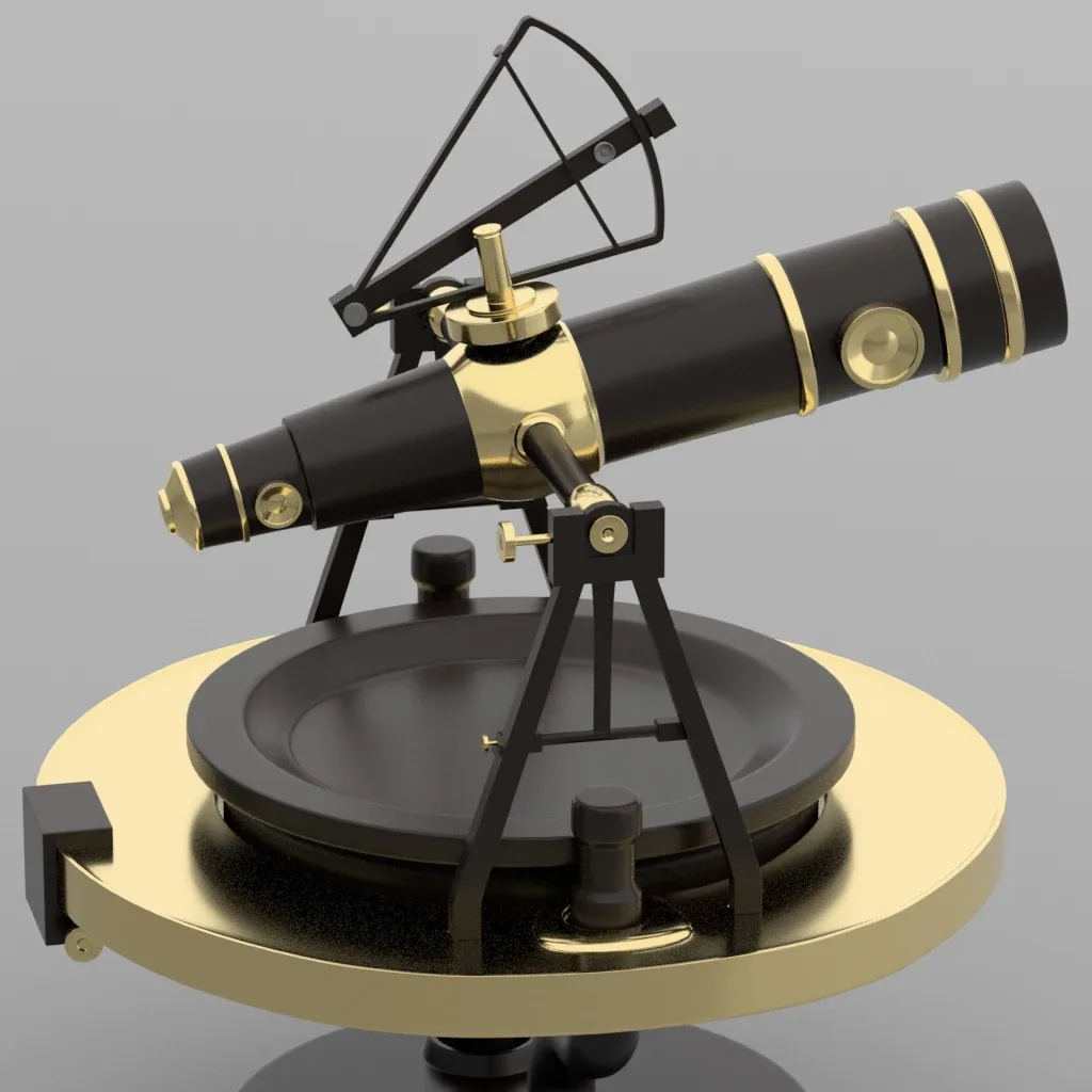 Telescope Model
