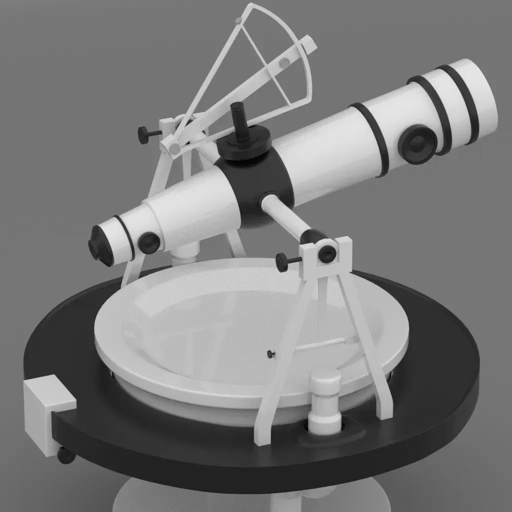 Telescope Model