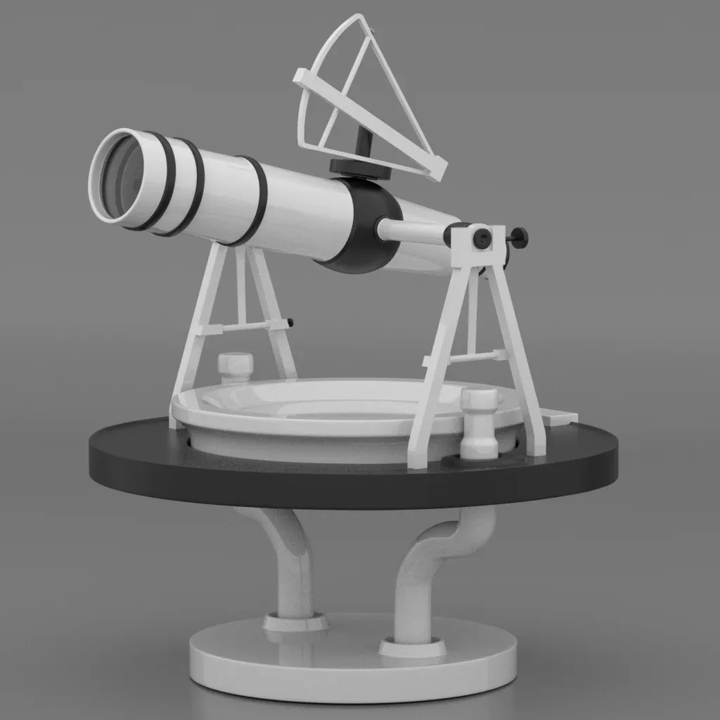 Telescope Model