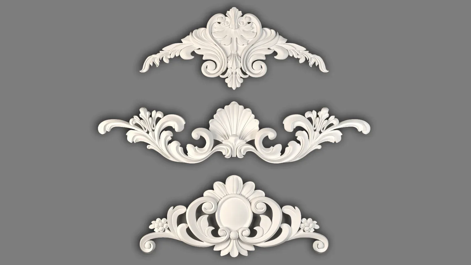 Decorative Ornaments 01