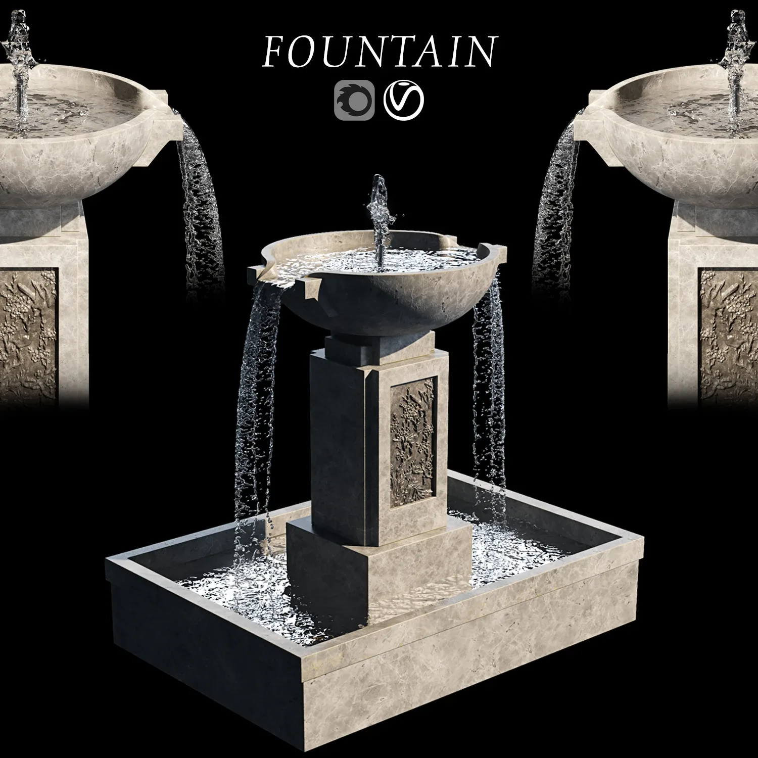 Fountain 18